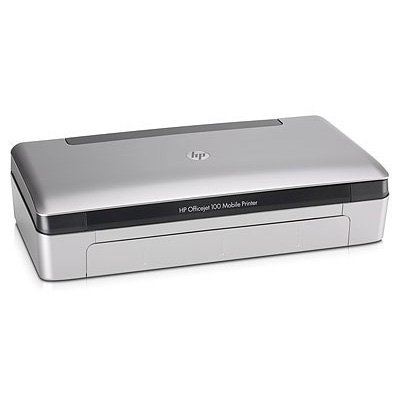 HP Officejet 100 Mobile Printer