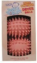 Totally Toddler Fabric Softener Dryer Balls - 2 Pk by Totally Toddler