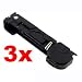 Neewer 3X Buzzer Ringer Flex Loud Sound Speaker Replacement backup For iPhone 4G