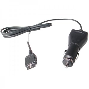 Gilsson 12V Cigarette Lighter Adapter for Garmin GPS Nuvi 650 660 750 755 760 765 775 885 855 850 Zumo StreetPilot C550