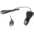 Gilsson 12V Cigarette Lighter Adapter for Garmin GPS Nuvi 650 660 750 755 760 765 775 885 855 850 Zumo StreetPilot C550
