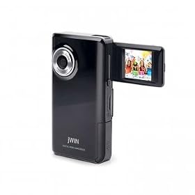 Buy Exclusive jWIN JDCM250 1.44 TFT Digital Pocket Camcorder By JWIN now!