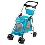 Cruising Companion Classic Blue Pet Stroller