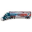 Miami Dolphins Upper Deck Collectibles NFL Peterbilt Tractor-Trailer
