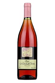 Casa Leona Rosé 2010 - Case of 6