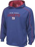 New York Giants Reebok Active Hooded Royal Sweatshirt