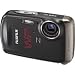Fujifilm FinePix Z33WP 10 MP Waterproof Digital Camera with 3x Optical Zoom (Black)