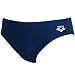 Arena Herren Slip Satoll, navy/metallic silver, 5