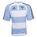 Argentina SS Home Rugby Jersey