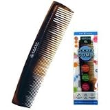 Pocket Comb, Small by Earth Therapeutics