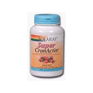 Solaray - Super Cranactin picture Solaray - Super Cranactin picture