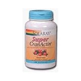 Solaray - Super Cranactin, 120 capsules