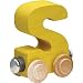 NAME TRAINS BRIGHT FINISH - LETTER S