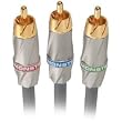 Monster MC 500CV-2M High Performance Component Video Cables (2 meters)