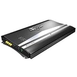 2 Channel 3100 Watts High Power MOSFET Amplifier