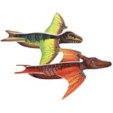 Buy 12 foam Dinosaur Gliders -each is individually packaged