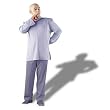 Austin Powers Dr. Evil Deluxe Adult Adult Costume
