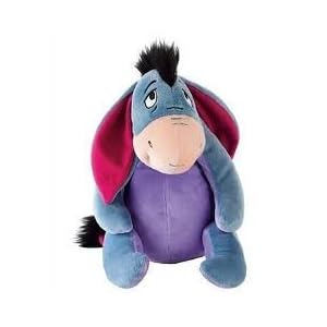 Disney's Eeyore Collectible 12 Plush (Kohls)