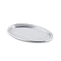 Brilliant Small Oval Tray - Fine Stainless Steel Serveware
