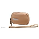 Sony LCS-TWCC Carry Case For W & T Series Digital Camera - Tan