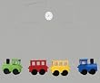 Flensted Locomobile Click-a-Mobile Nursery Mobile