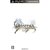 SQUARE ENIX DISSIDIA 012[duodecim] FINAL FANTASY for PSP [Japan Import]