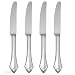 Oneida Kenwood Set of 4 Place Knives Flatware