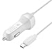 USB Type C Car Charger, OoRange Vehicle Car Charger USB C Cable for Nexus 5X 6P, MacBook 12