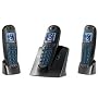 Sagemcom - D56T Trio - T�l�phone sansfil num�rique&hellip de Sagemcom