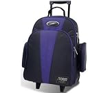 Storm Rascal 1 Ball Roller Purple/Black