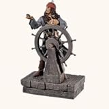 Captain Jack Sparrow 2008 Hallmark Keepsake Ornament