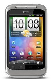 FLASH SUPERSTORE HTC WILDFIRE S ( NOT WILDFIRE ) SCREEN PROTECTOR 5-IN-1 PACK with MicroFibre cleaning cloth