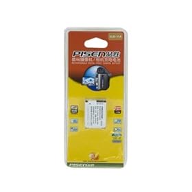 Pisen SLB-11A 7.2V 800mAH Samsung Digital Video Camera Rechargeable Lithium Battery (White) + Worldwide free shiping
