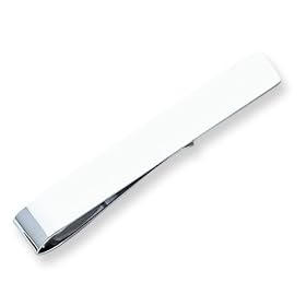 Sterling Silver Tie Bar by 