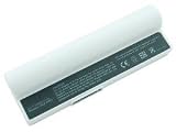 Superb Choice New Laptop Replacement Battery for ASUS Eee PC 2G Surf, Eee PC 4G, Eee PC 4G Surf, Eee PC 701, Eee PC 8G, Eee PC 900 Replacement for A22-700 A22-P701 A24-P701 EEEPC46, 6 Cells