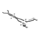 Magnaflow 16483 Stainless Cat-Back System Performance Exhaust for Chevrolet Camaro by Magnaflow