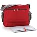 Red Messenger Bag
