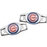 Chicago Cubs Shoe Thingz Charm Set