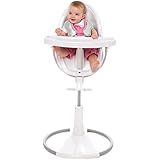 Bloom Fresco Chrome Contemporary Baby Chair