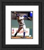 Framed Pat Nesnek Minnesota Twins Photograph