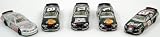 Motorsports hall of Fame 5 1:64 scale cars