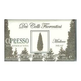 Nesti Dante Cypress Tree Soap 250 g bar