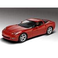Revell 1:25 '05 Corvette C6
