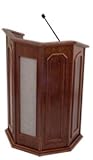 325 Executive Amplified Lectern