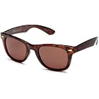 Sunbelt Men's Elwood 126 Resin Sunglasses