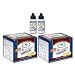   - ThreeLac Candida Probiotic Defense (2 Boxes 60 Packets per Box) & Oxygen Elements Plus~ 2 Bottles 1 fl. oz. in ea. bottle by Global Health Trax