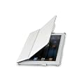 StilGut UltraSlim Case, wei�, Stand- und Pr�sentationsfunktion, f�r Apple iPad 2
