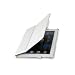 StilGut UltraSlim Case, wei�, Stand- und Pr�sentationsfunktion, f�r Apple iPad 2
