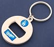 Los Angeles Dodgers EZ Bottle Opener Keychain