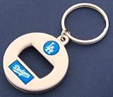 Los Angeles Dodgers EZ Bottle Opener Keychain